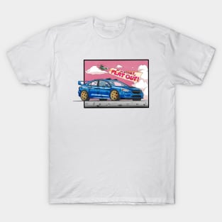 Animauto - Impreza WRC concept 2024 T-Shirt